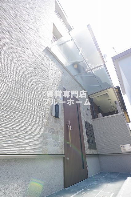 建物外観　立派な外観です！