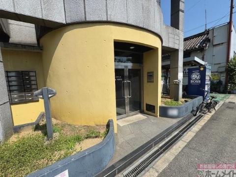 建物外観　外観写真（昼）