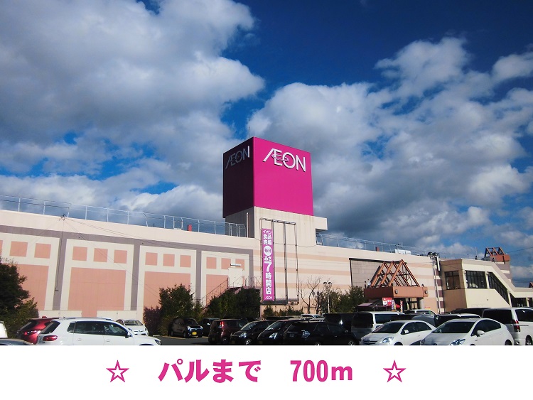 ショッピングセンター　パルイオンショッピングセンター（ショッピングセンター）まで700m