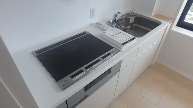 キッチン　お部屋探しは株式会社　タウンハウジング　までお気軽にお問合…
