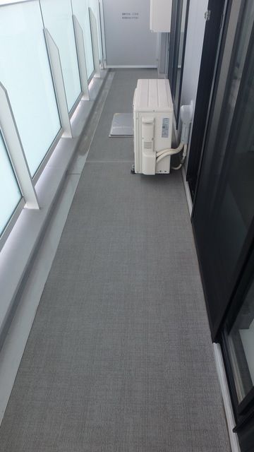 バルコニー　お部屋探しは株式会社　タウンハウジング　までお気軽にお問合…
