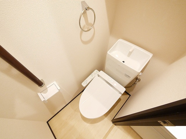 トイレ　トイレも気になるポイント
