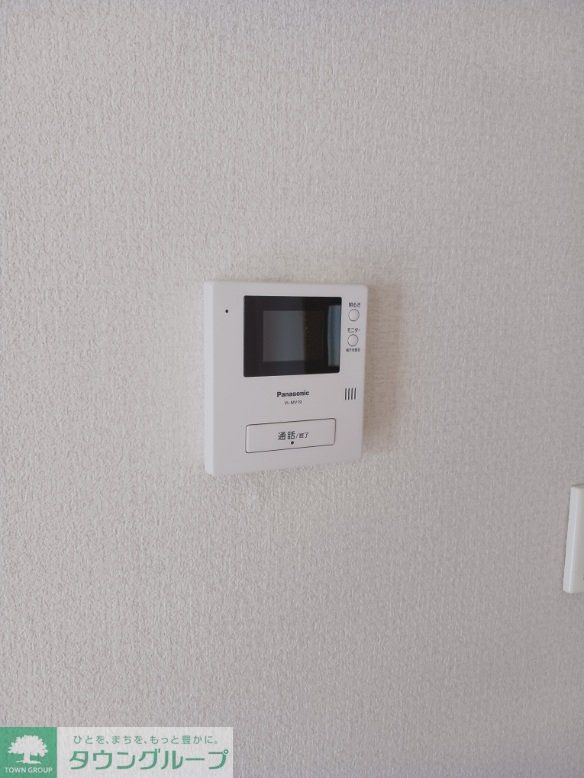 セキュリティ　設備
