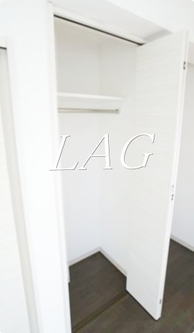 収納　収納です。