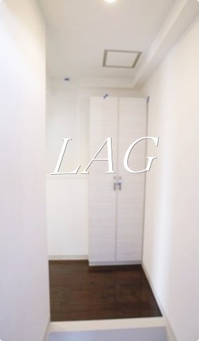 玄関　玄関です。