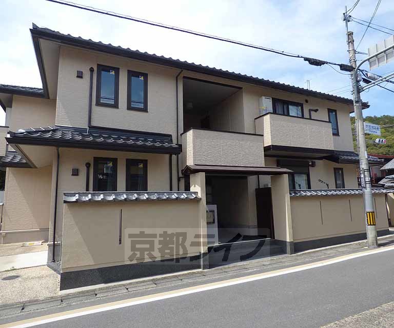 建物外観　建物外観です。