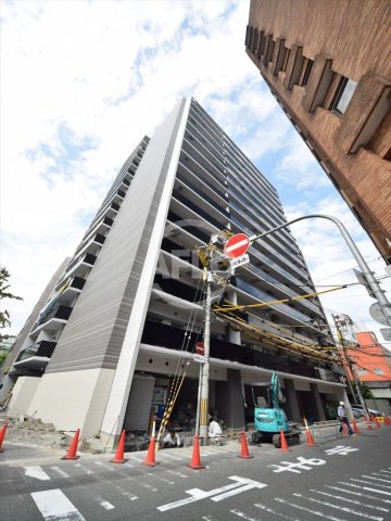 ロビー　アーバネックス本町　外観