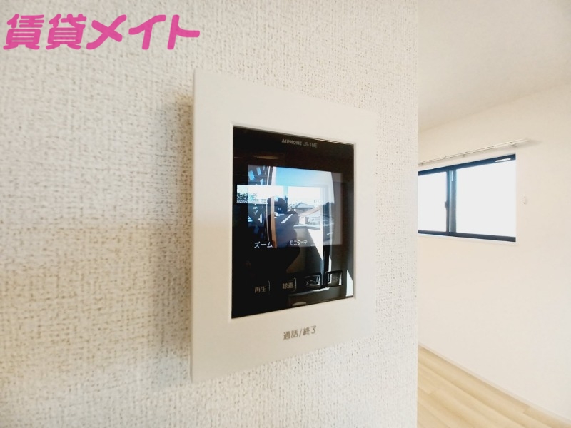 セキュリティ　同型タイプ画像