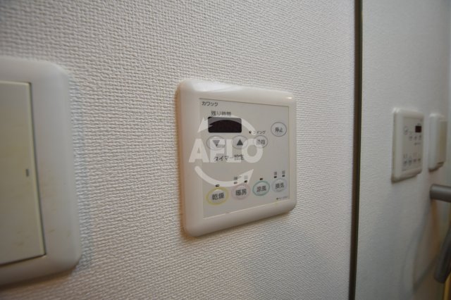 その他設備　福島プライマリーワン　浴室換気乾燥暖房機