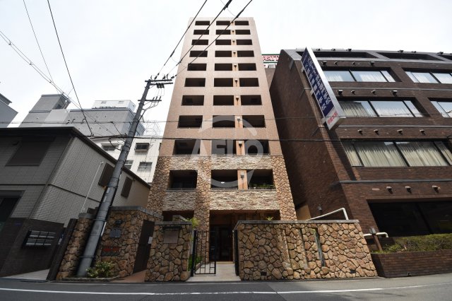 建物外観　福島プライマリーワン　外観