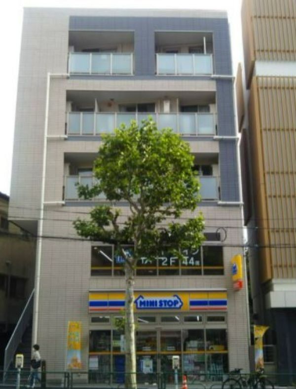 建物外観　外観