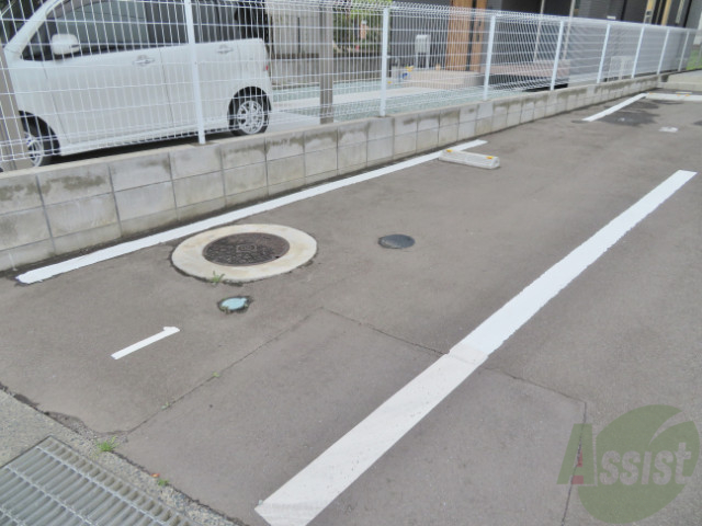 駐車場　駐車場その他