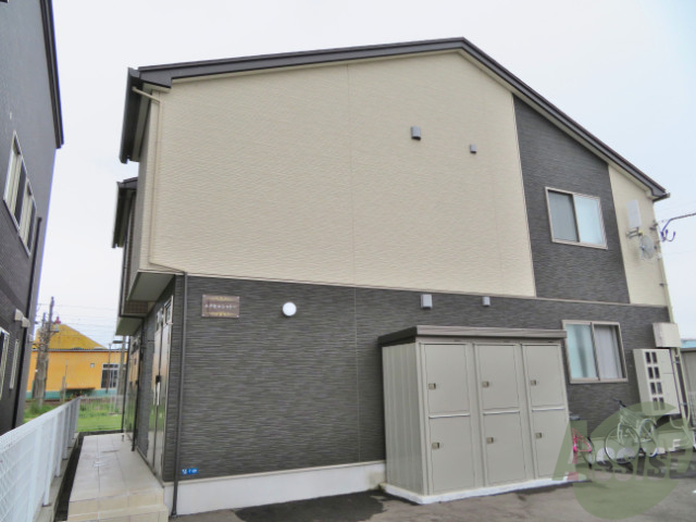 建物外観　外観１