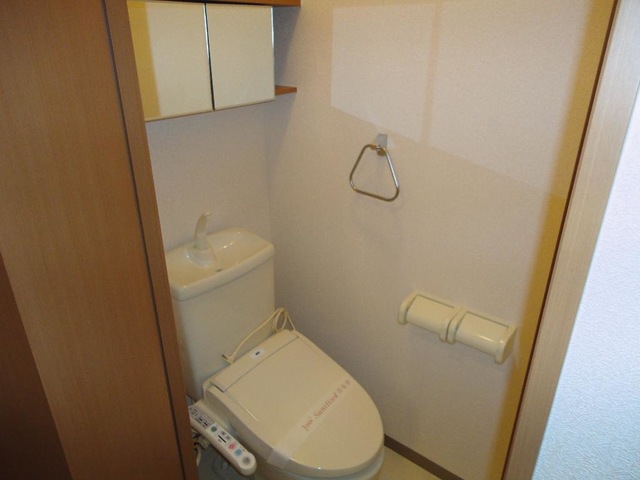 トイレ　シンプルで使いやすいトイレです