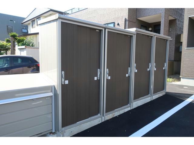 その他共有部分　建物設備