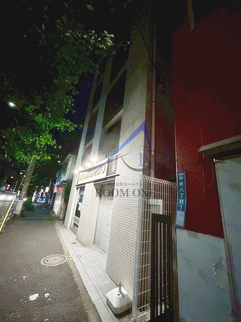 建物外観　外観です。