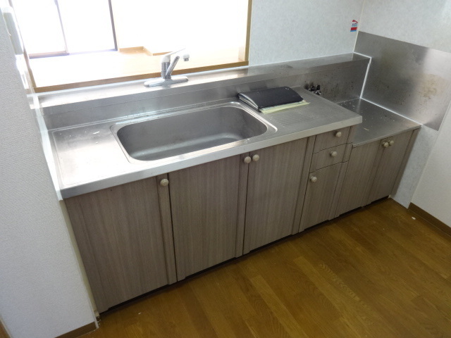 キッチン　※別号室写真