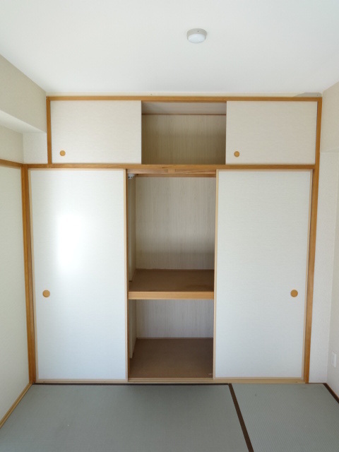 収納　※別号室写真