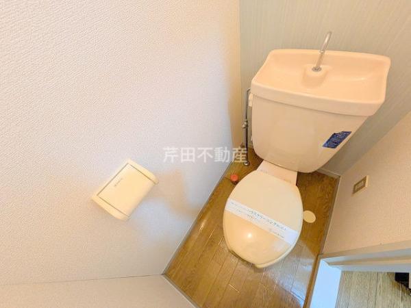 トイレ　★駐車場１台無料★独立洗面台つき★