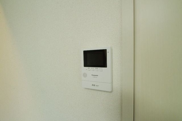 セキュリティ　★安心のＴＶモニターホン★
