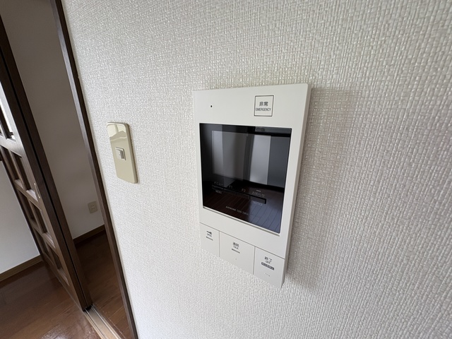 セキュリティ　内見・ご案内出来ます。ご一報下さい。