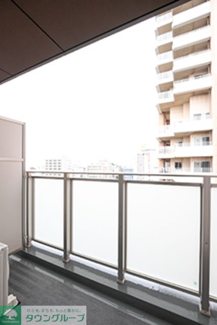 バルコニー　※写真は同タイプ住戸です。