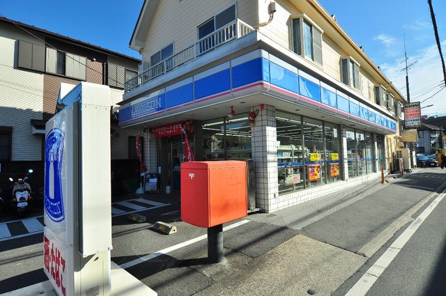コンビニ　ローソン市川妙典店（コンビニ）まで912m