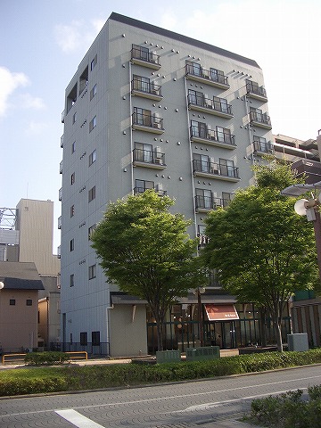 建物外観　人気エリアの都市ガス