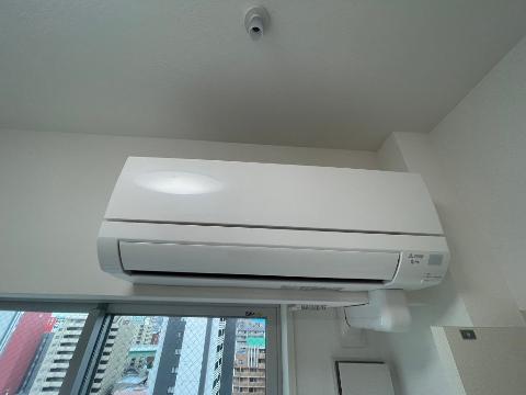 その他設備　エアコン