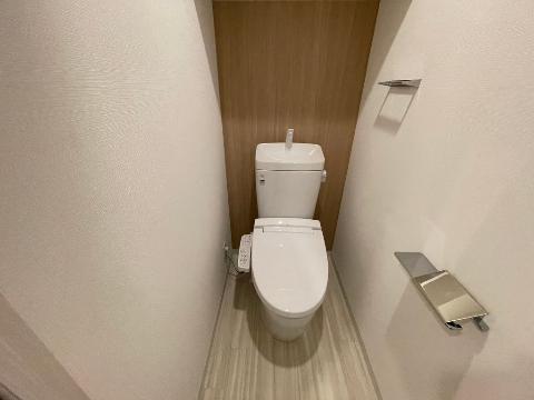 トイレ　シャワー付トイレ