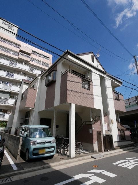 建物外観　建物外観