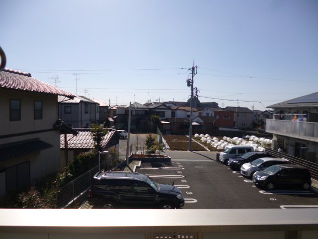 眺望