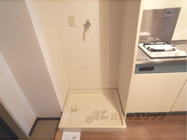その他部屋・スペース　洗濯機置場