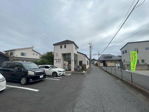 郵便局　柏中新宿郵便局（郵便局）まで1213m