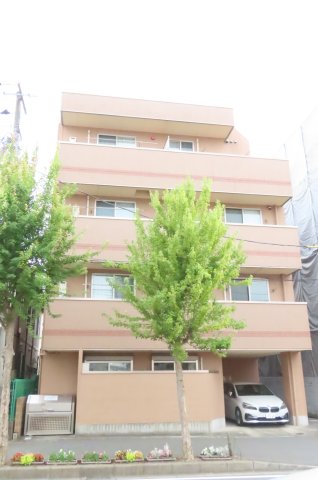 建物外観　津田沼駅徒歩7分☆彡