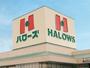 スーパー　ハローズ 東姫路店（スーパー）まで660m