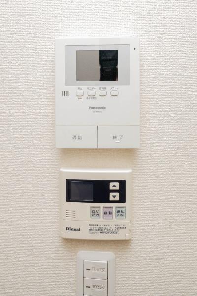 その他設備　各種リモコン