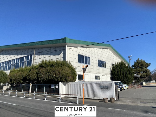 中学校　宇都宮市立陽南中学校（中学校）まで915m