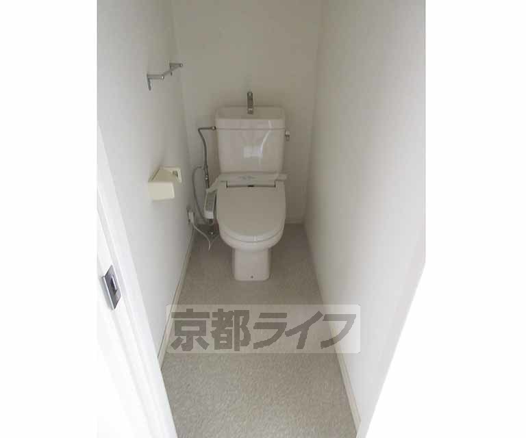 トイレ　清潔感のあるトイレです！