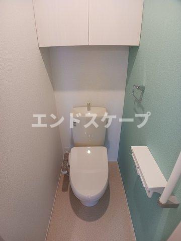 トイレ　高崎、前橋のお部屋探しはエンドスケープまで！お客様の理想お聞
