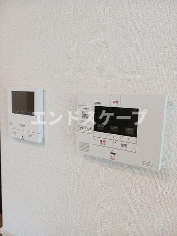 セキュリティ　高崎、前橋のお部屋探しはエンドスケープまで！お客様の理想お聞