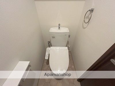 ウエルスのトイレ写真