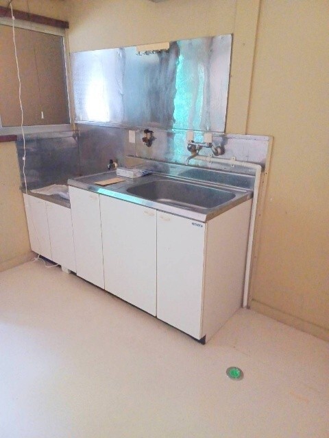 キッチン　※別の部屋です