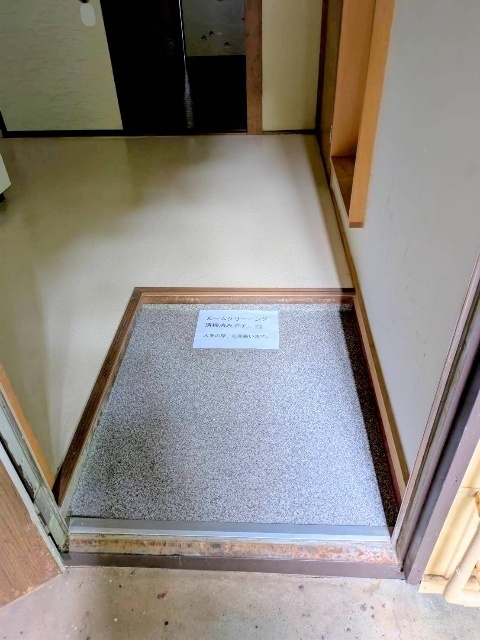 その他　※別の部屋です
