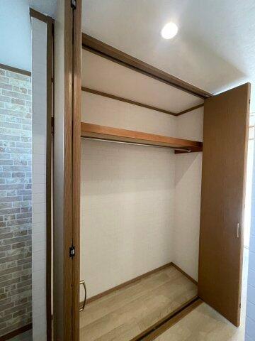 収納　※別部屋参考写真