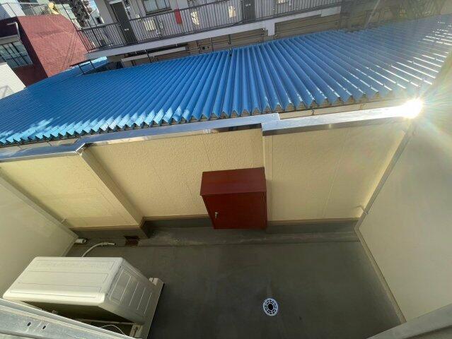 バルコニー　※別部屋参考写真