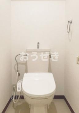 トイレ　※同仕様参考写真