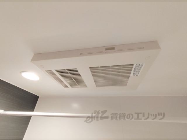 その他設備　浴室乾燥機