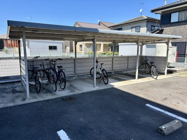 クレアシオンの外観写真