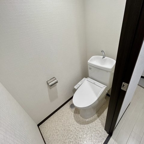 クレアシオンのトイレ写真